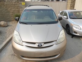 2006 TOYOTA SIENNA LE GOLD 3.3 AT 2WD Z20209
